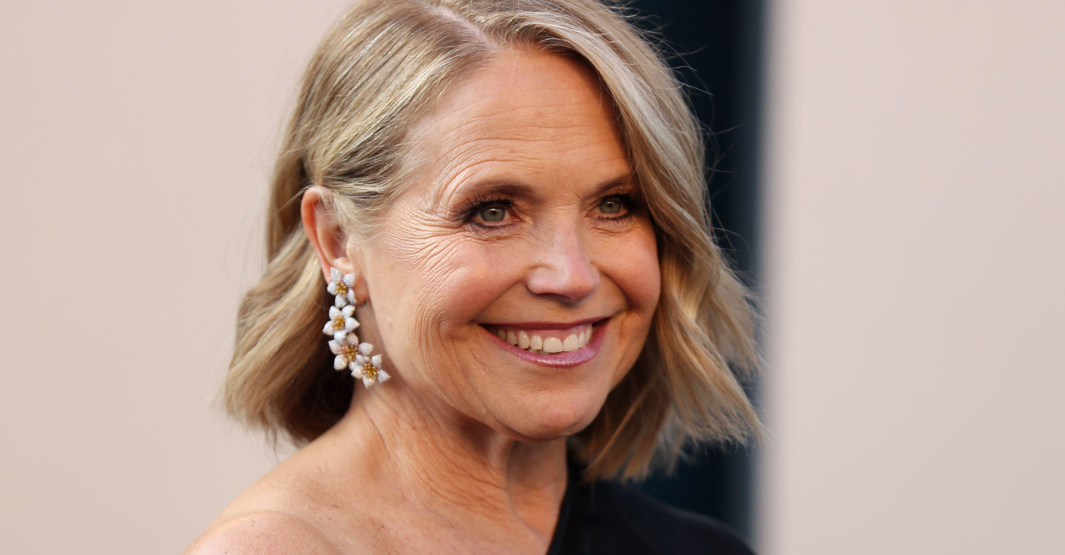 Katie Couric reveals breast cancer diagnosis
