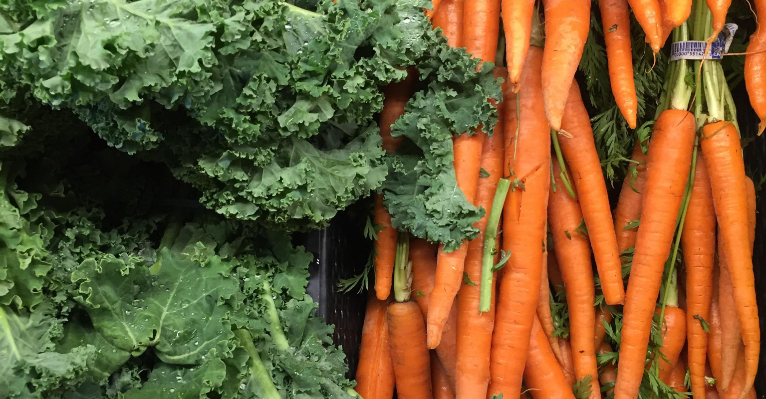 Babies in womb smile when mom eats carrots but frown when she eats kale, study shows