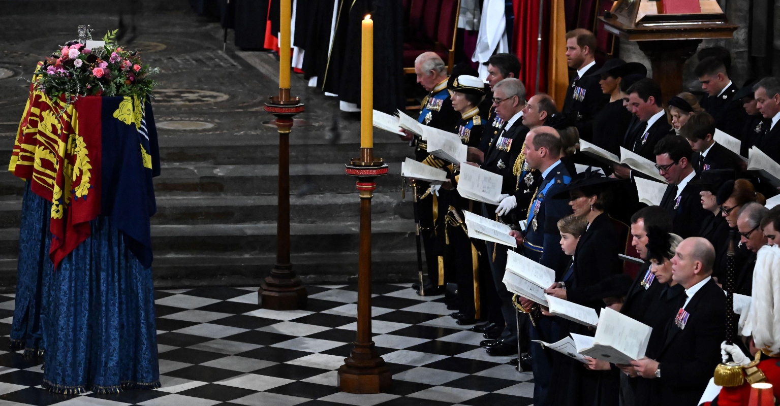 Queen's funeral viewers surprised to learn there's a second verse of 'God Save The King'