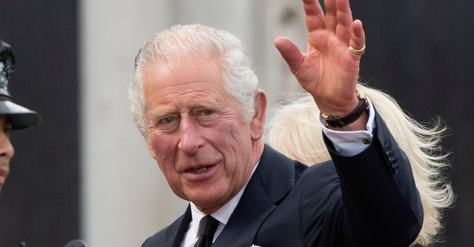 Nostradamus 'predicted' King Charles will abdicate and Prince Harry will replace him, expert says