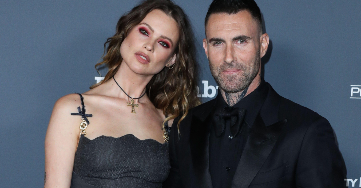 Adam Levine admits he 'crossed the line' following affair allegations with model Sumner Stroh