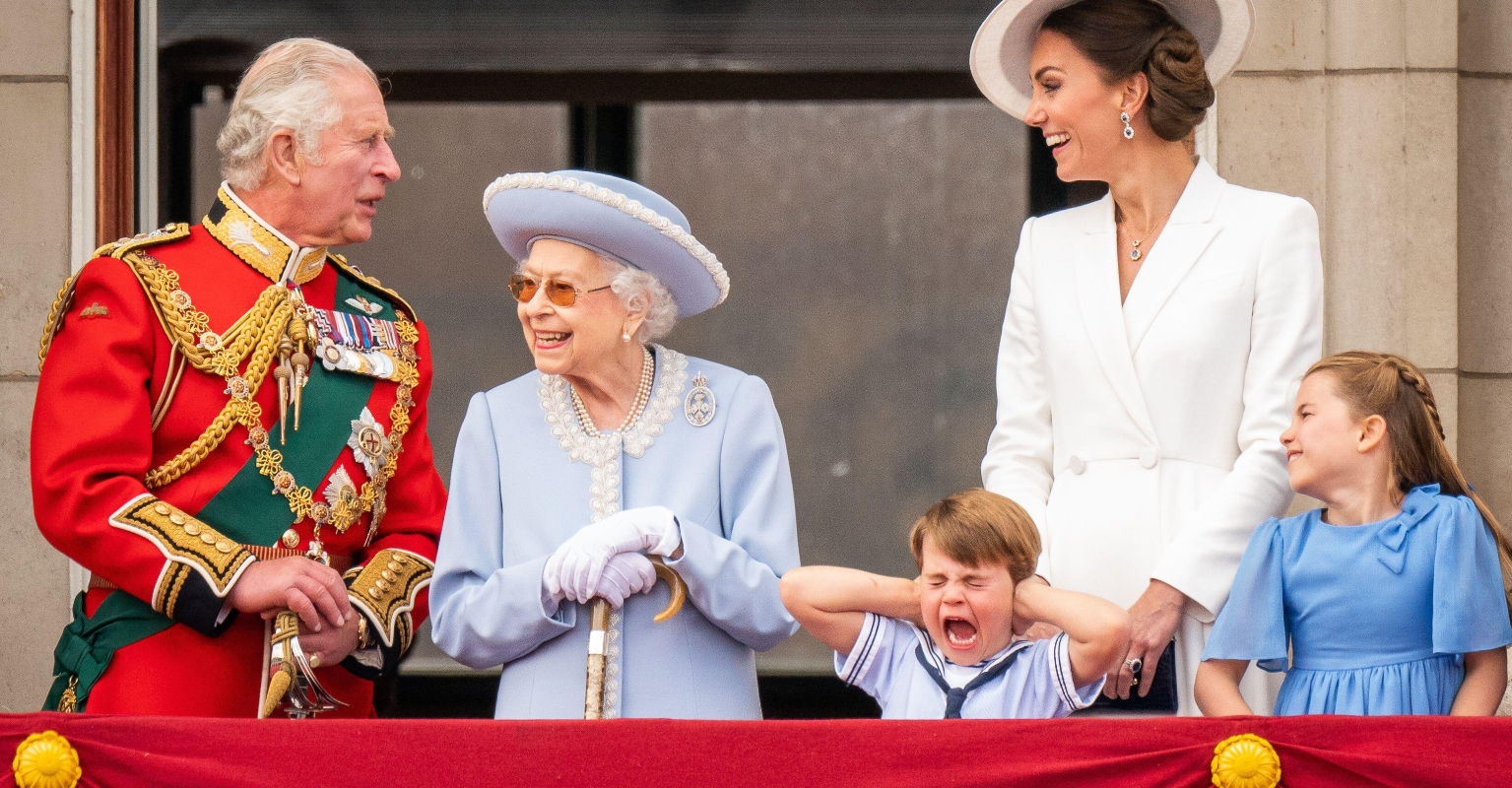 Princess Kate reveals the heartwarming comment son Prince Louis made after learning of the Queen's death