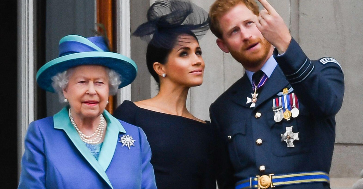 Update: Prince Harry traveling to Balmoral to be with the Queen