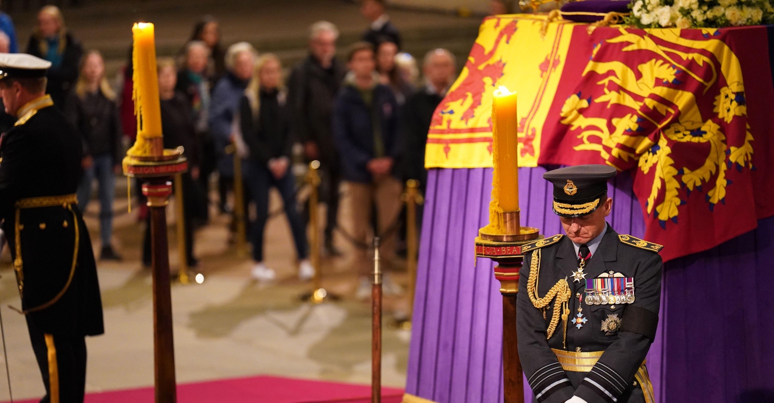 Final mourner to see the Queen lying-in-state says: 'It's one of the highlights of my life'