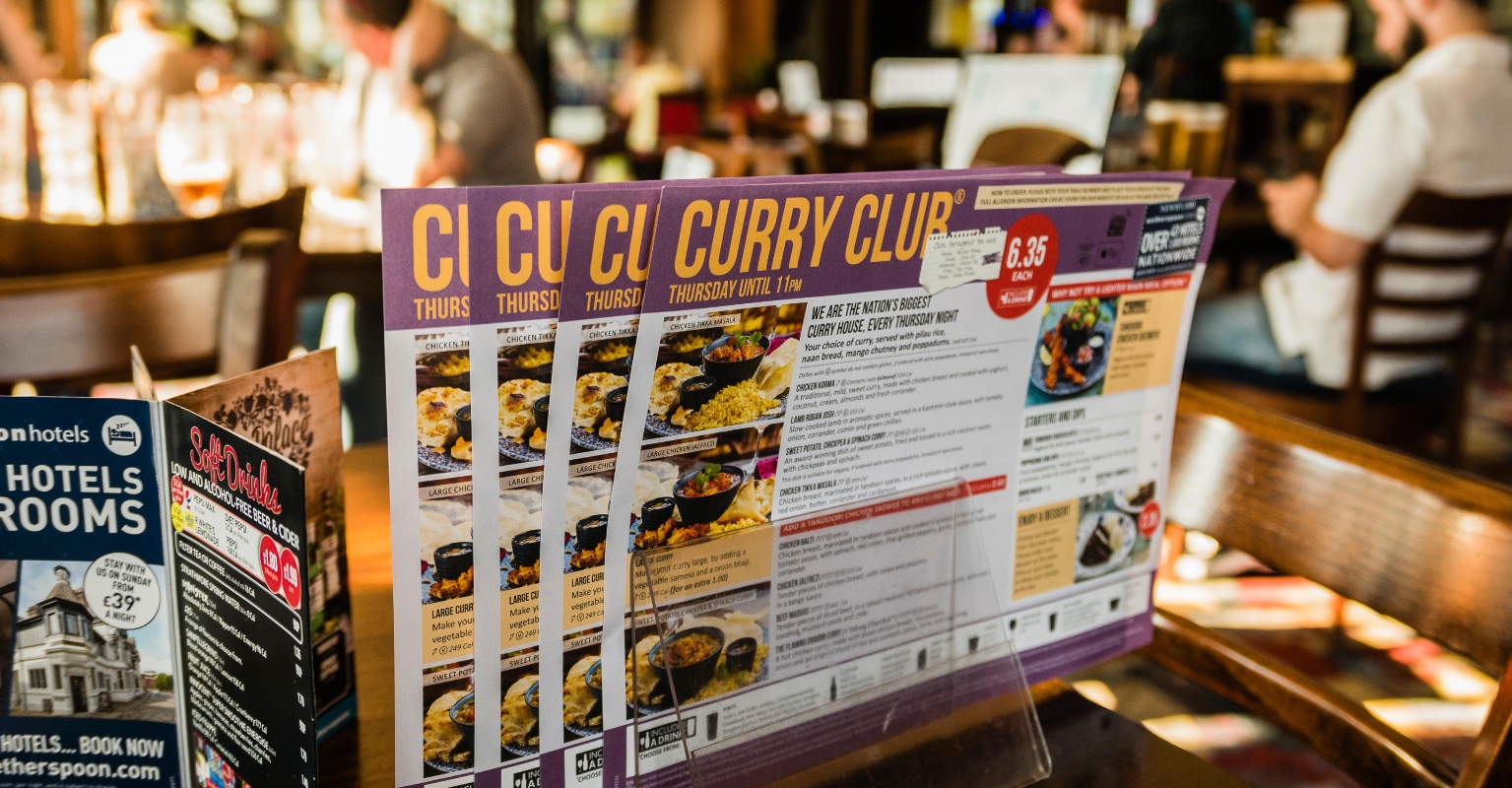 Guys carry out 'reverse heist' at local Wetherspoons in under 60 seconds