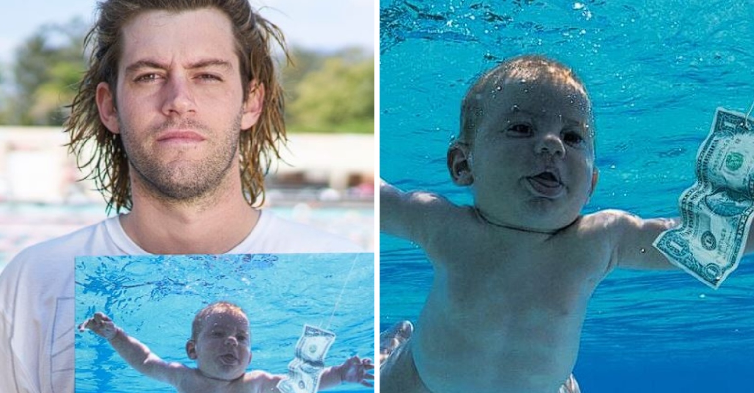 Nirvana Baby Loses Child Pornography Lawsuit Against Band - VT