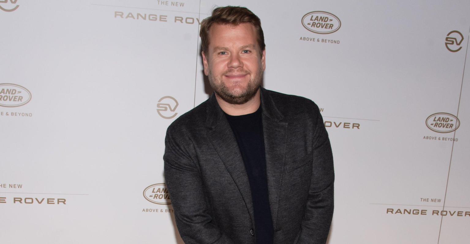 James Corden apologizes profusely after 'yelling like crazy' at NYC restaurant staff
