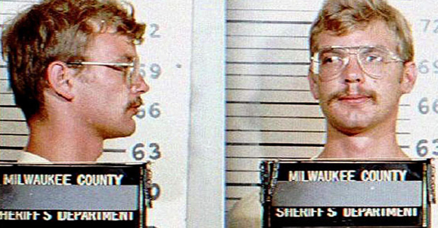 Man opens up about his dad murdering serial killer Jeffrey Dahmer in prison