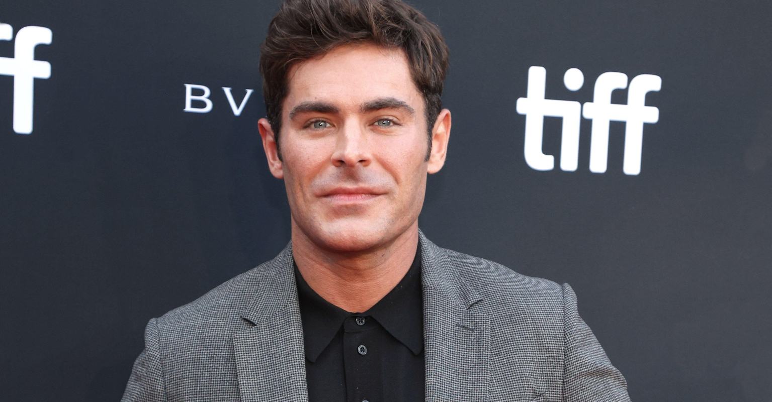 Zac Efron says he 'almost died' after shattering jaw which sparked plastic surgery rumors