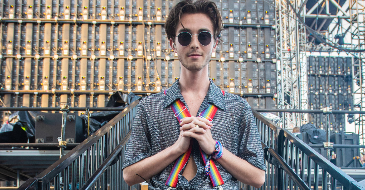 Former teen singer discovered by Ellen says he’s 'never met someone more manipulative' than her