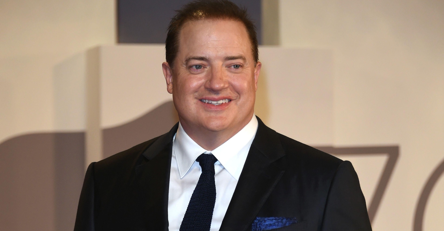Brendan Fraser moved to tears after receiving 6-minute standing ovation for 'The Whale'