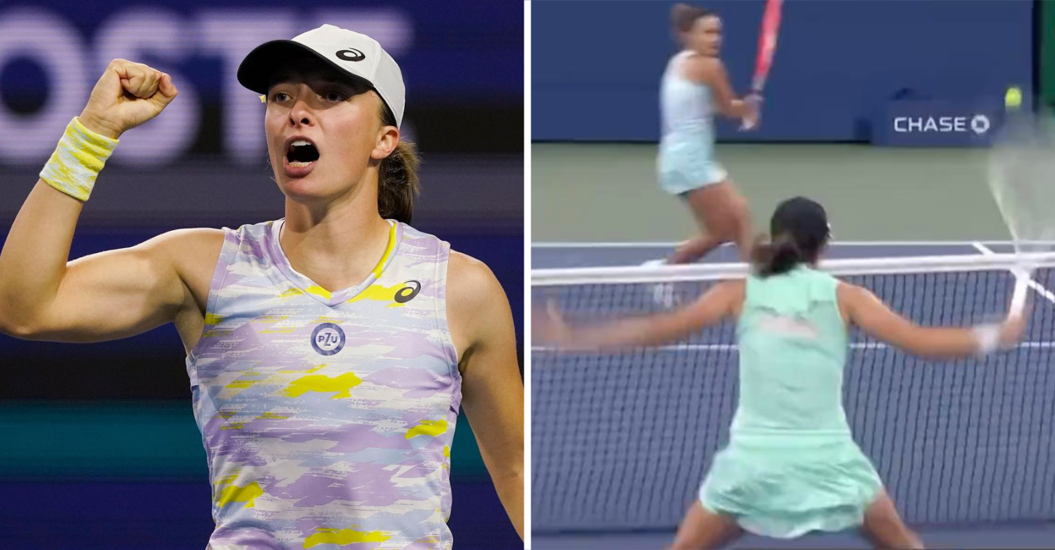 You Can Be Serious": How To Keep Cool And Win More In Tennis