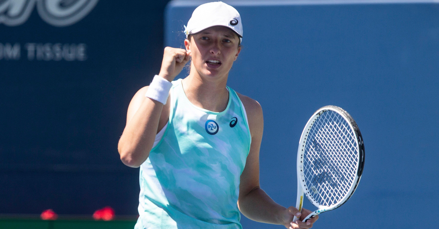 Tennis world no. 1 Iga Swiatek facing backlash for 'disgraceful' act on the court