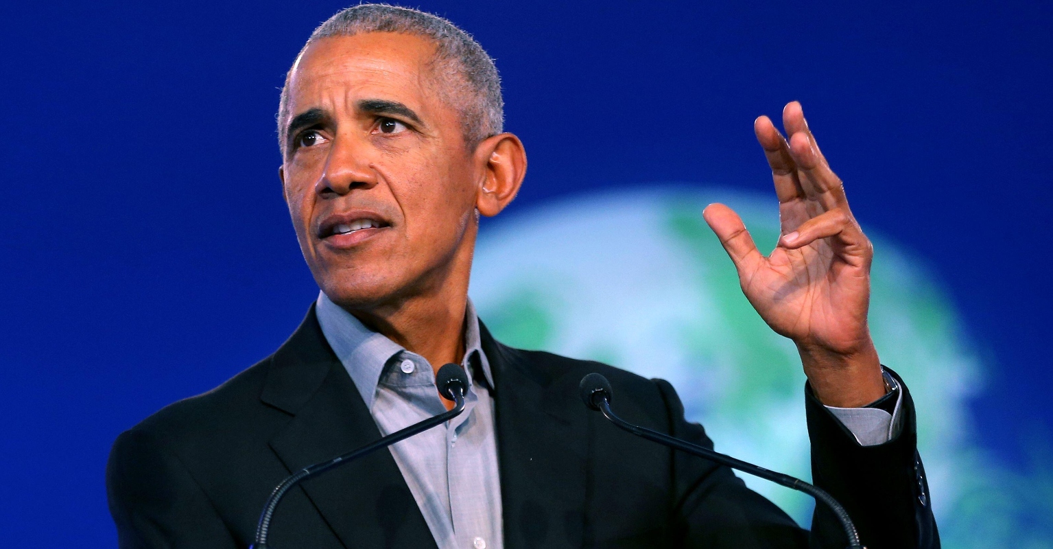 Barack Obama wins Emmy, former president now halfway to an EGOT