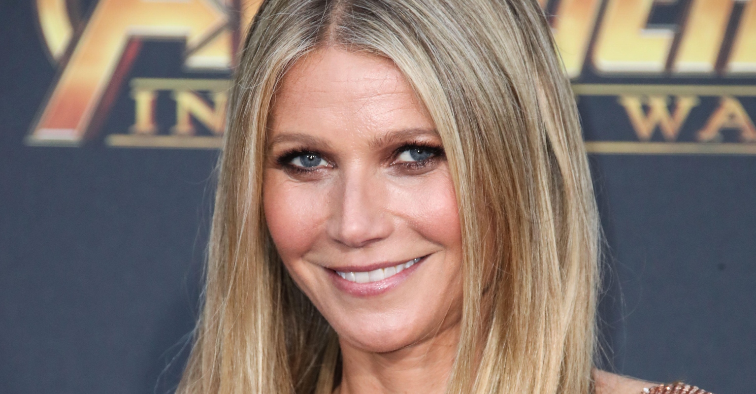 Gwyneth Paltrow says she 'accepts loosening skin and wrinkles' as she reflects on 50