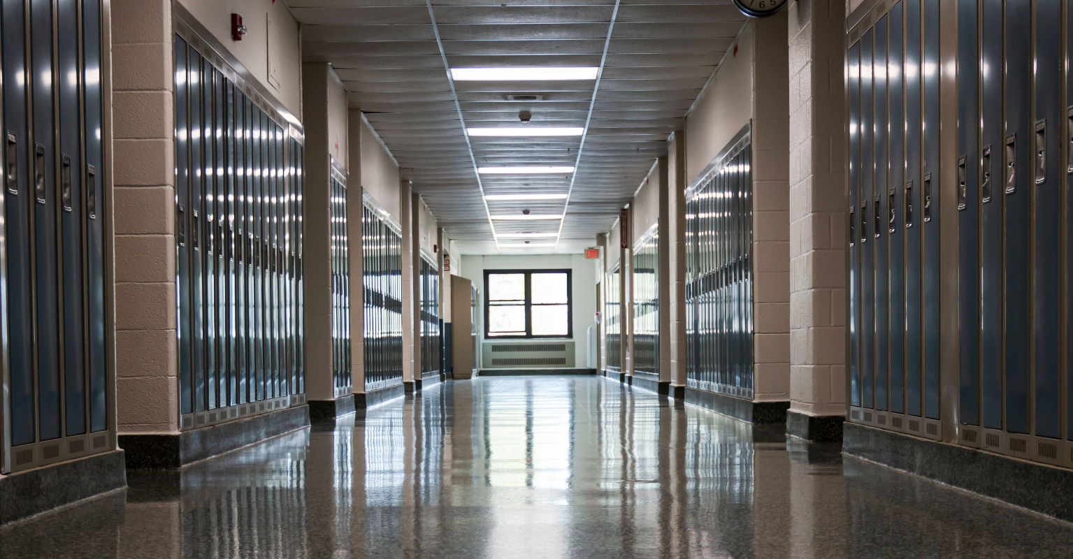Former elementary school janitor becomes principal at the same school