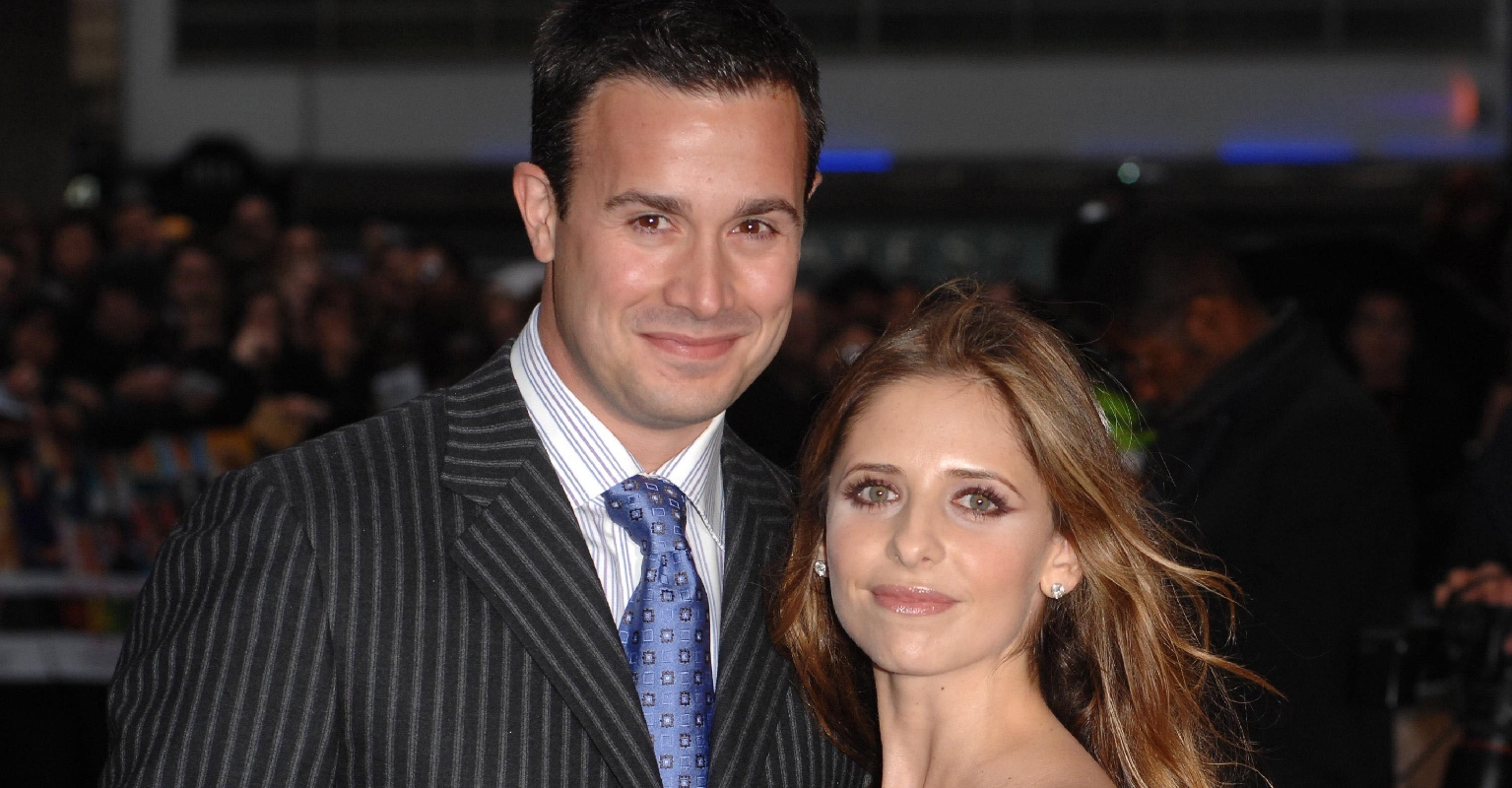 Sarah Michelle Gellar wants Howard Stern to pay - literally - for saying her marriage won't last