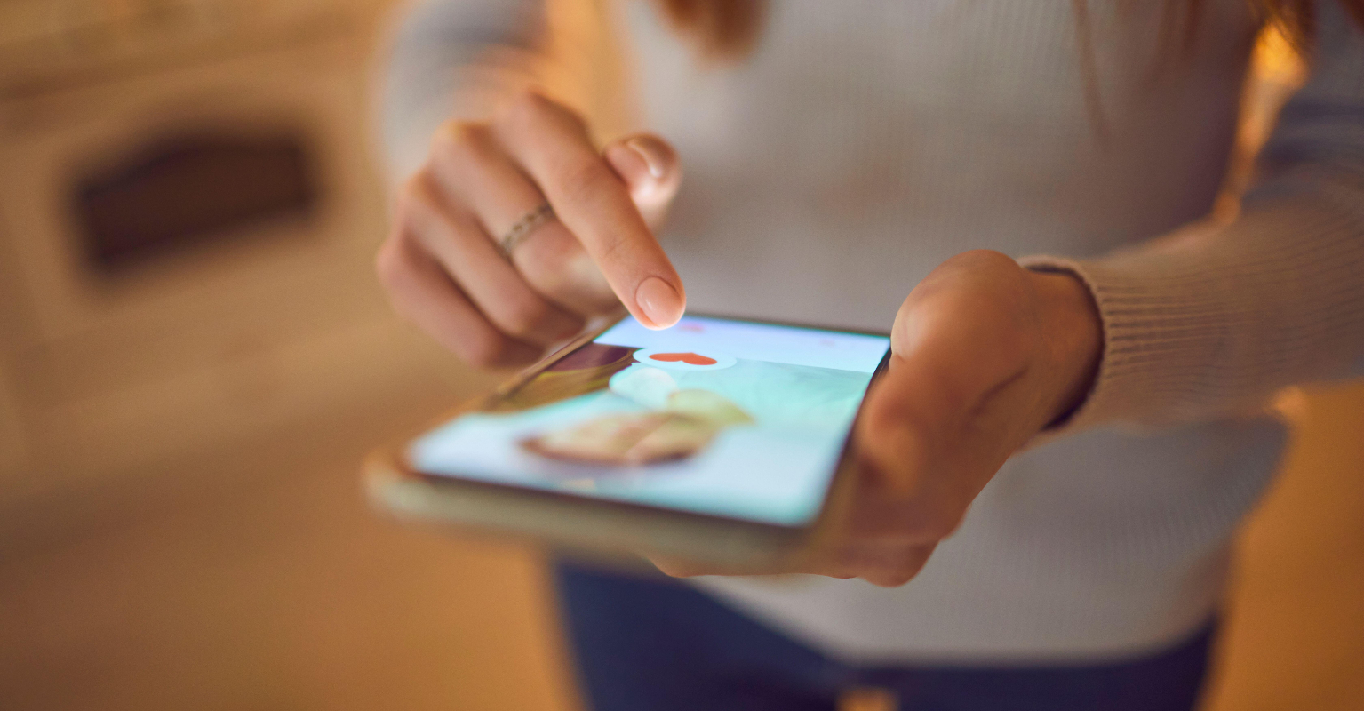 New right-wing dating app to launch this month: 'Other dating apps have gone woke'