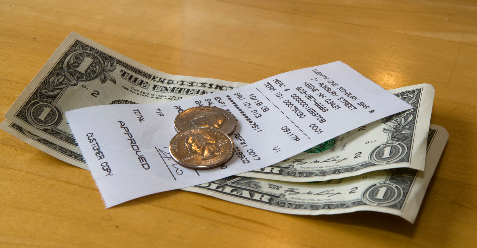 Pennsylvania restaurant sues customer who left $3,000 tip for waitress