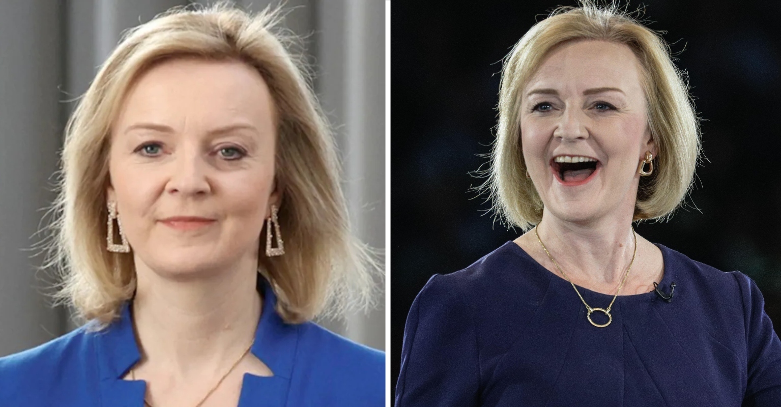 Liz Truss Becomes New Prime Minister Of The UK