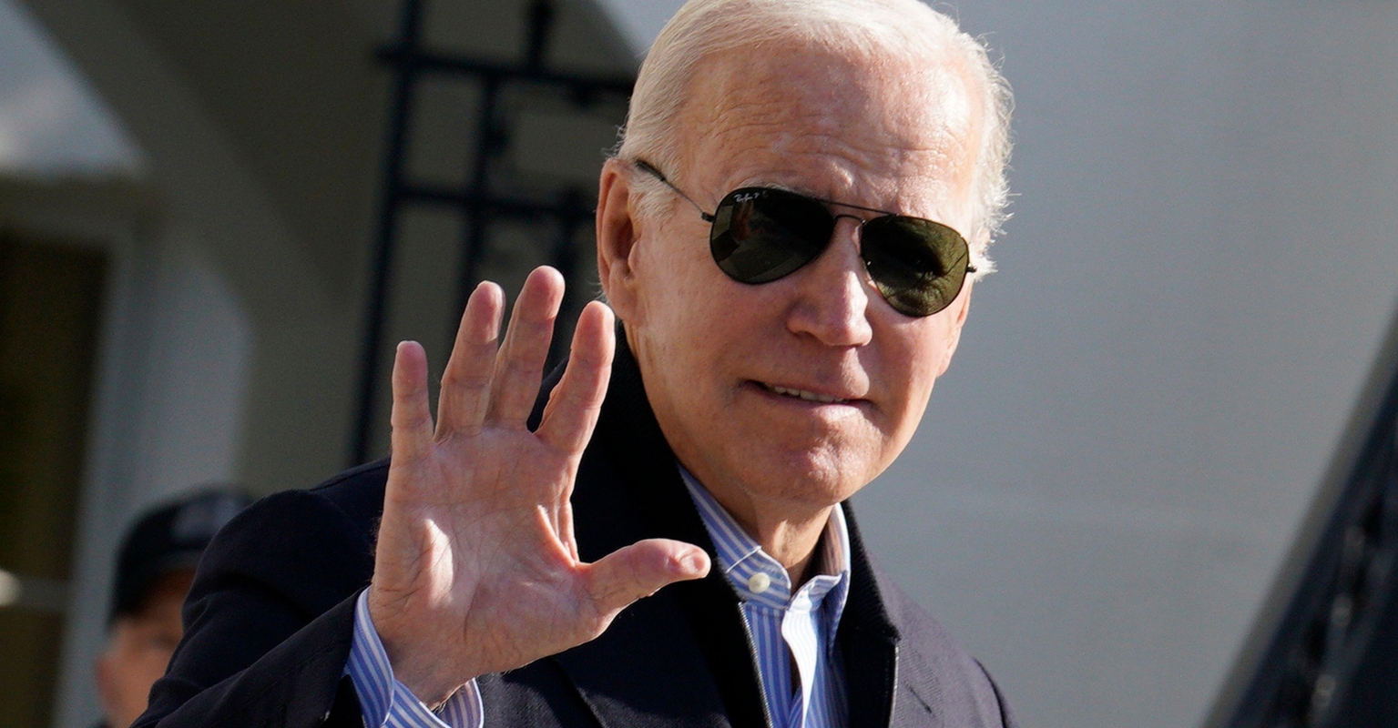 President Biden divides social media users after offering young teen dating advice