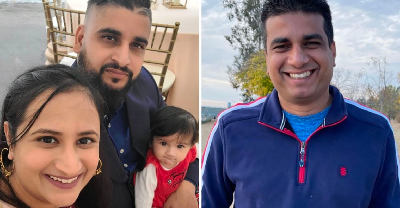 Kidnapped family of four found dead in rural California