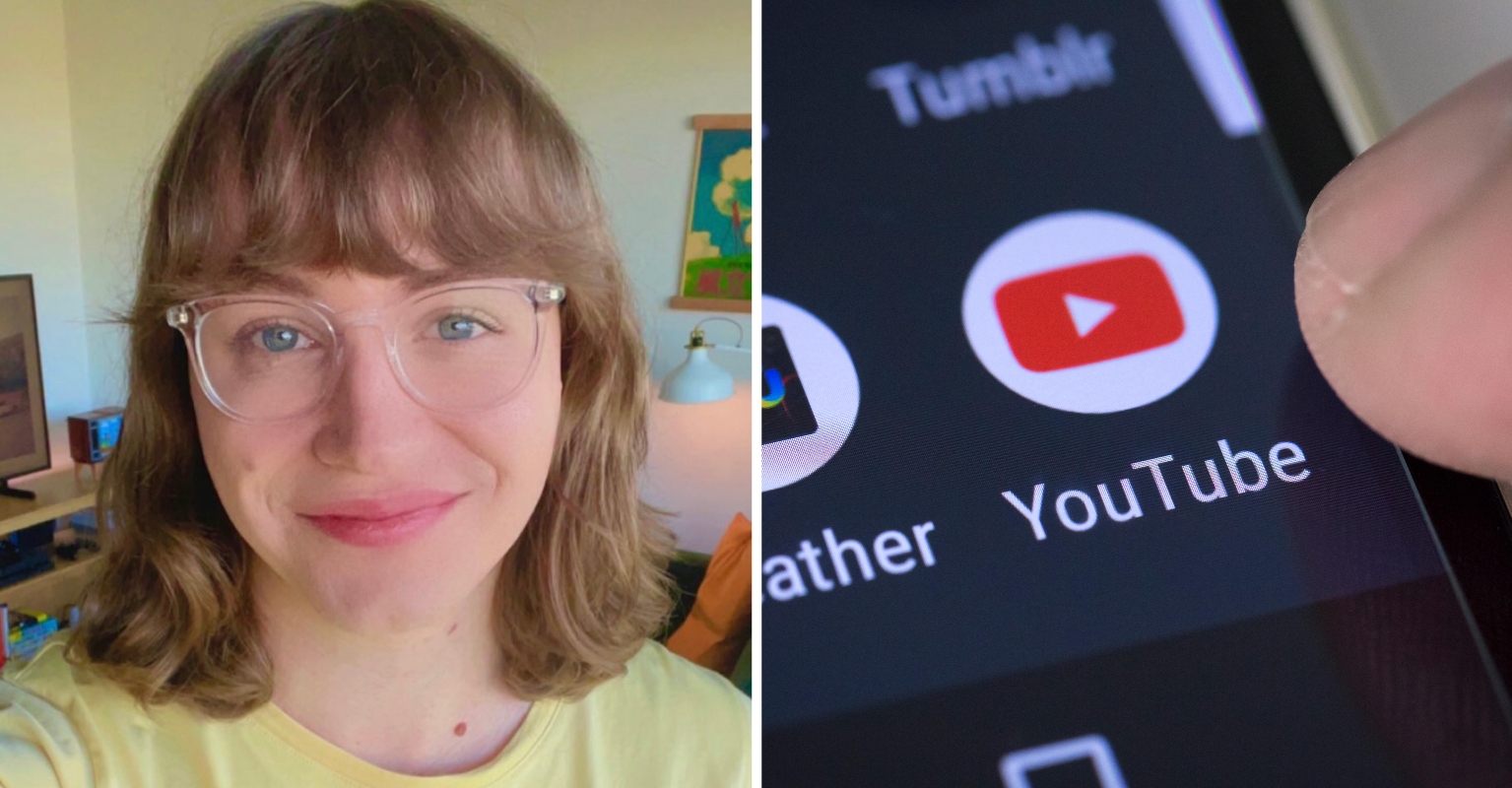 YouTuber Charlie McDonnell shares new pronouns in gender announcement