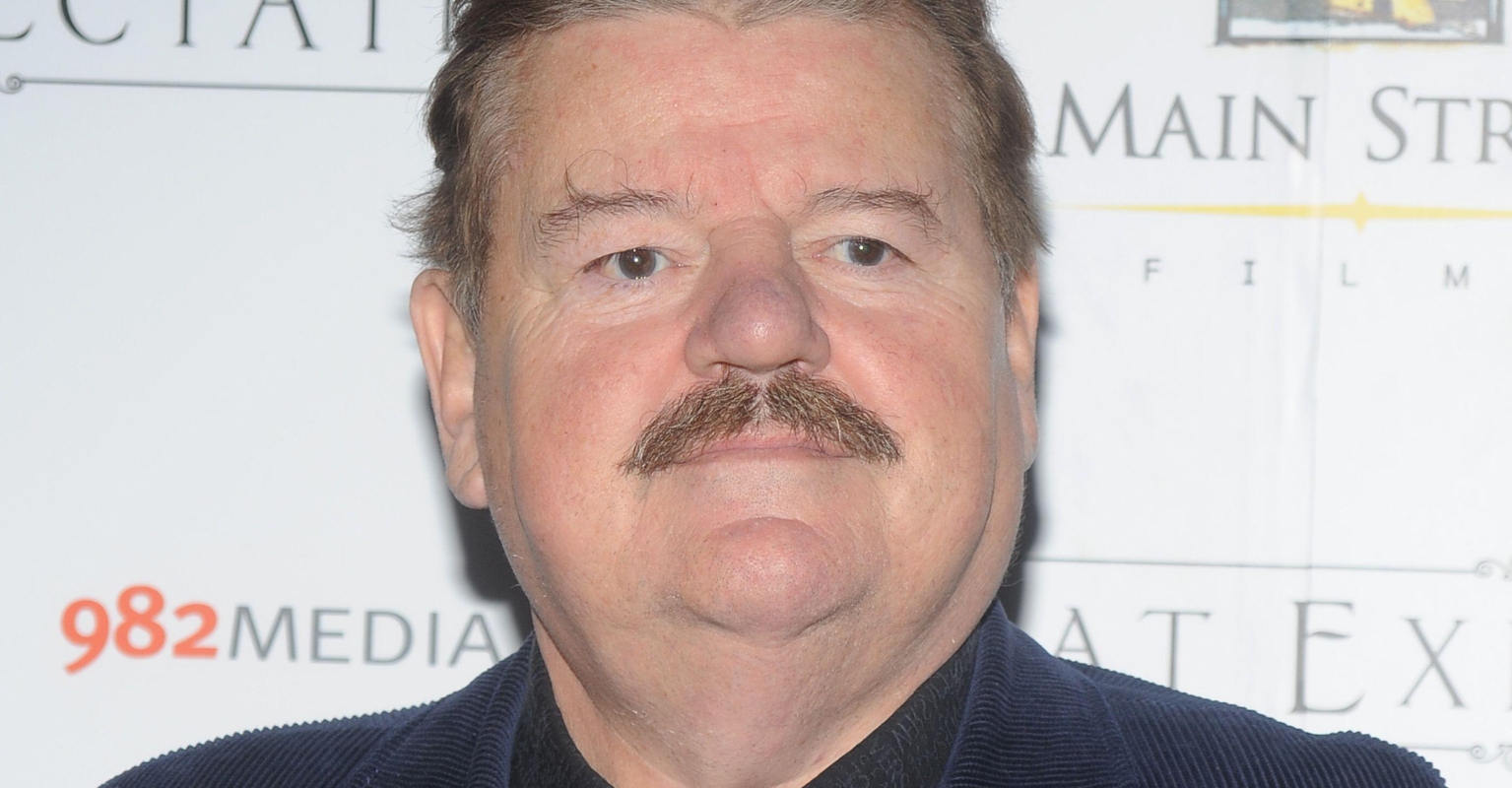 Robbie Coltrane said watching Harry Potter stars age was like watching his own kids grow up