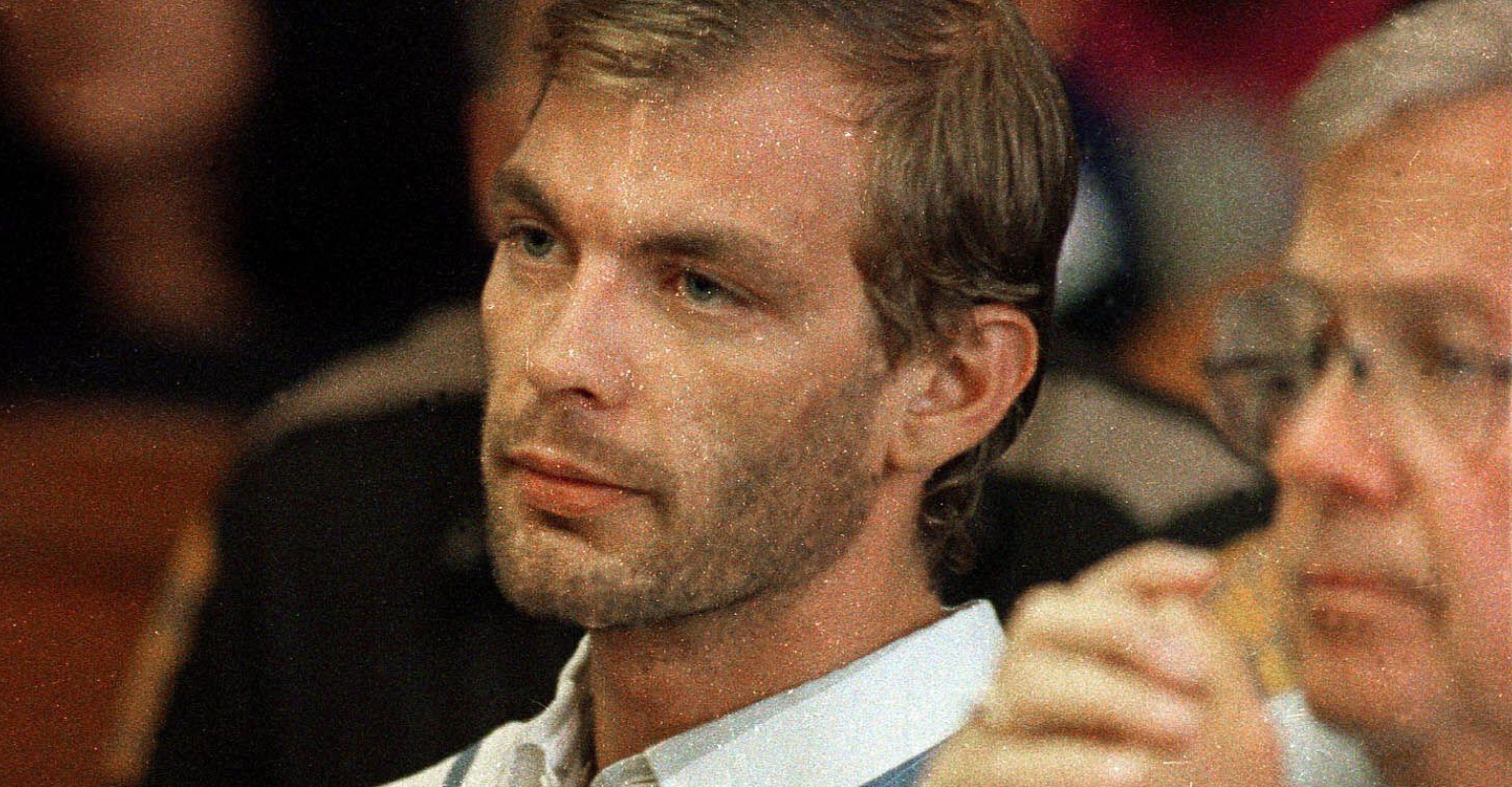 Minister reveals why he chose to baptize Jeffrey Dahmer after learning about his murders