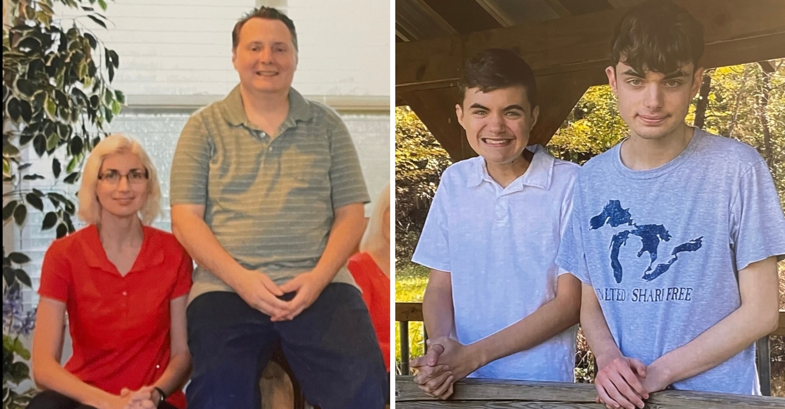 Michigan family of 4 disappear after dad calls 911 to say 'people want to erase me from the face of the Earth'