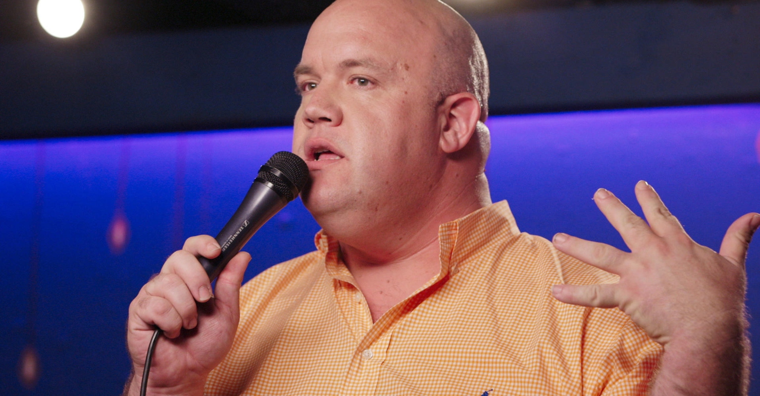 'Bros' star Guy Branum calls out Brendan Fraser's casting in 'The Whale'