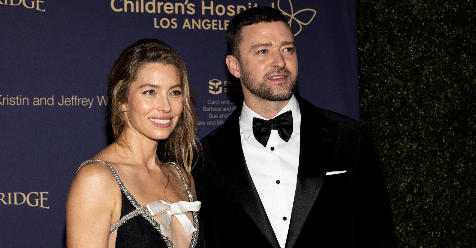 Jessica Biel reveals she and Justin Timberlake renewed their vows
