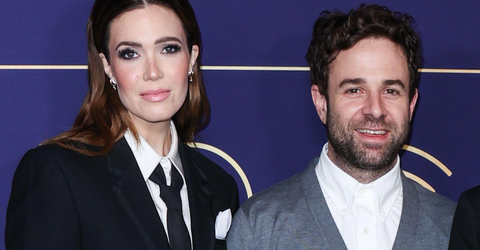 Mandy Moore and husband Taylor Goldsmith welcome their second child