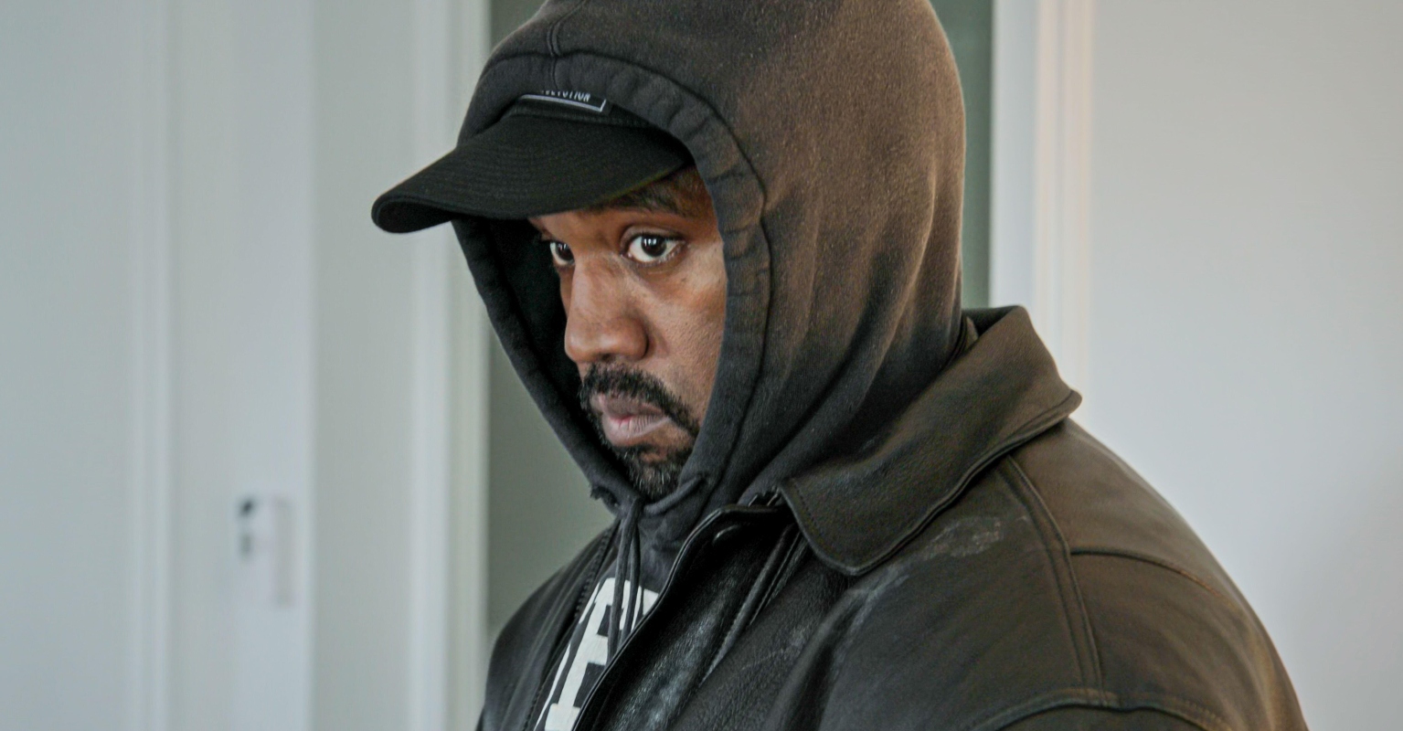 Kanye West no longer a billionaire after Adidas cuts ties