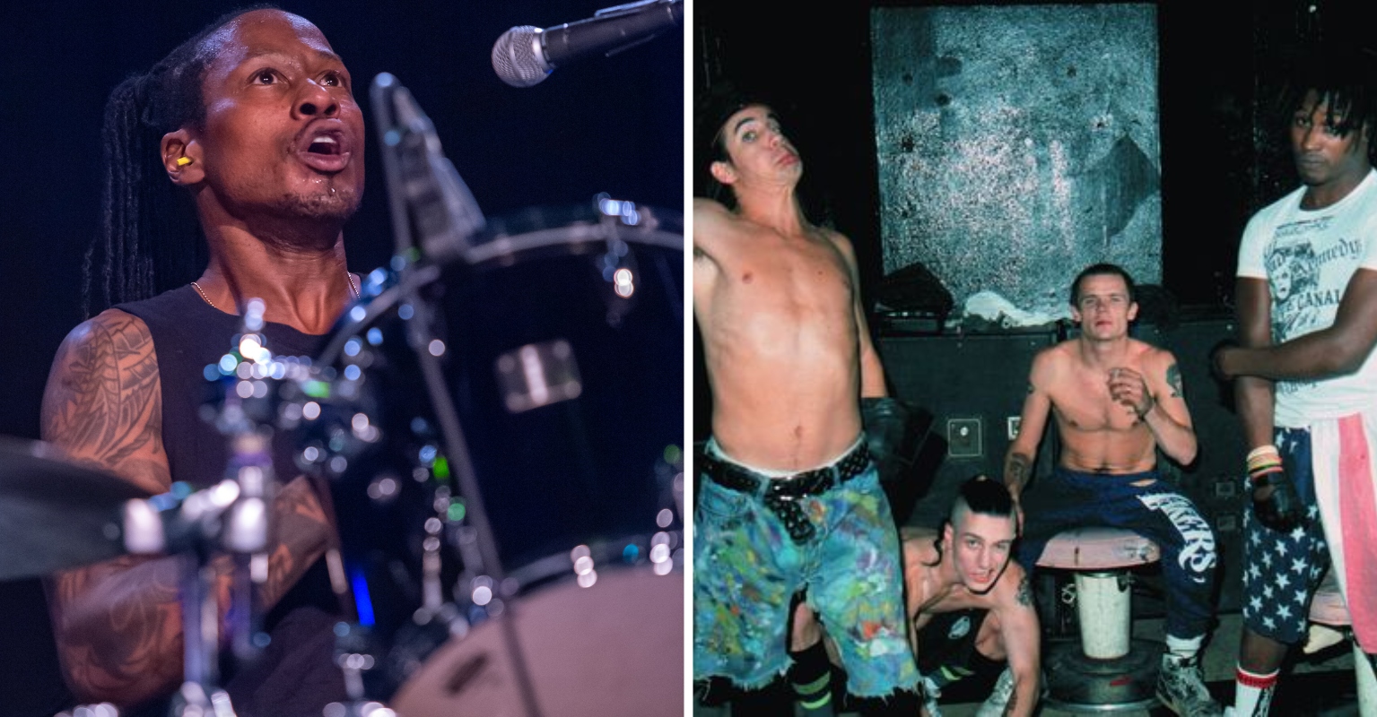 Former Red Hot Chilli Peppers Drummer DH Peligro Dies Aged 63