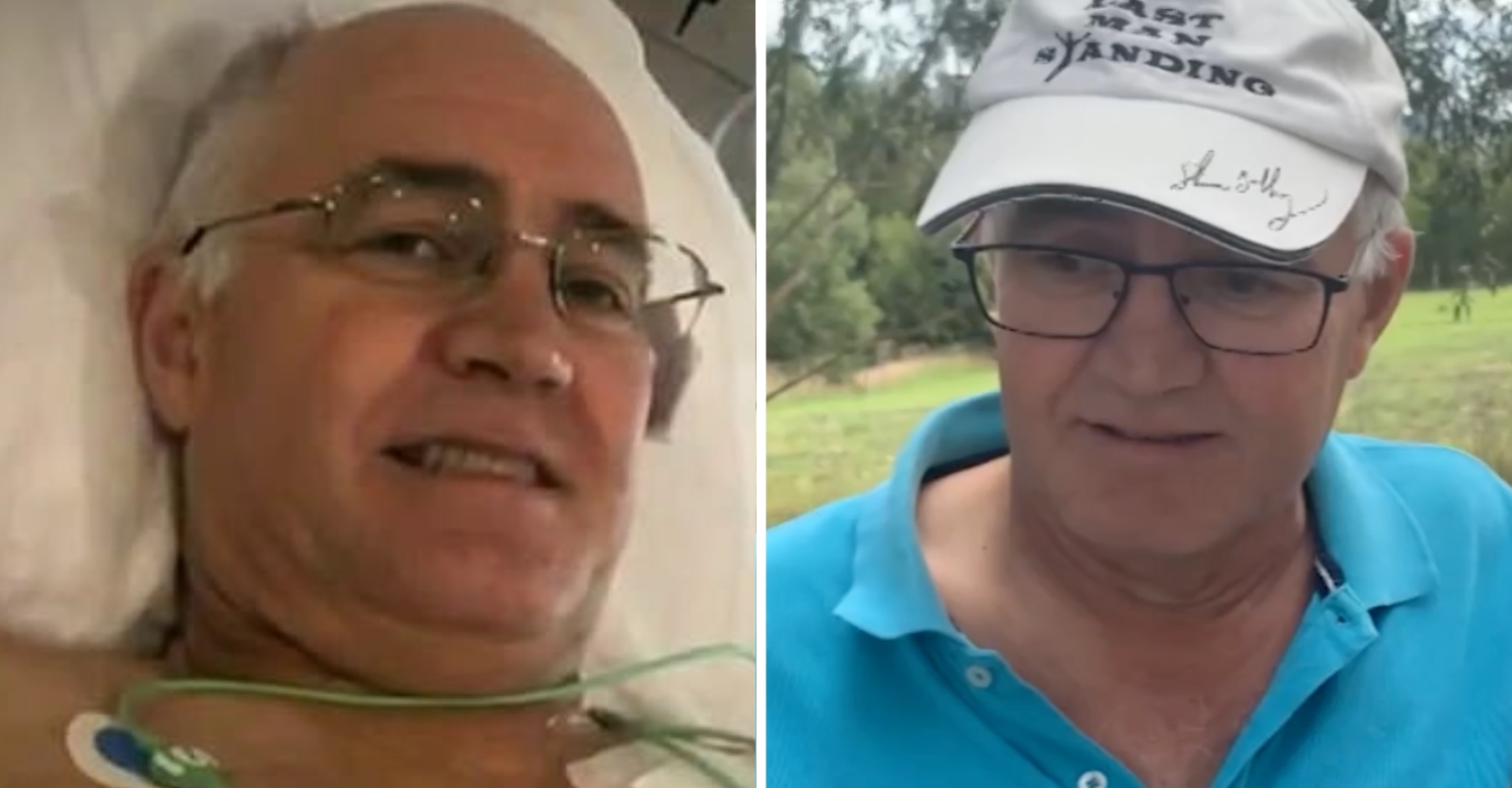 Man Who ‘Died’ For 90 Minutes Opens Up About His Experience