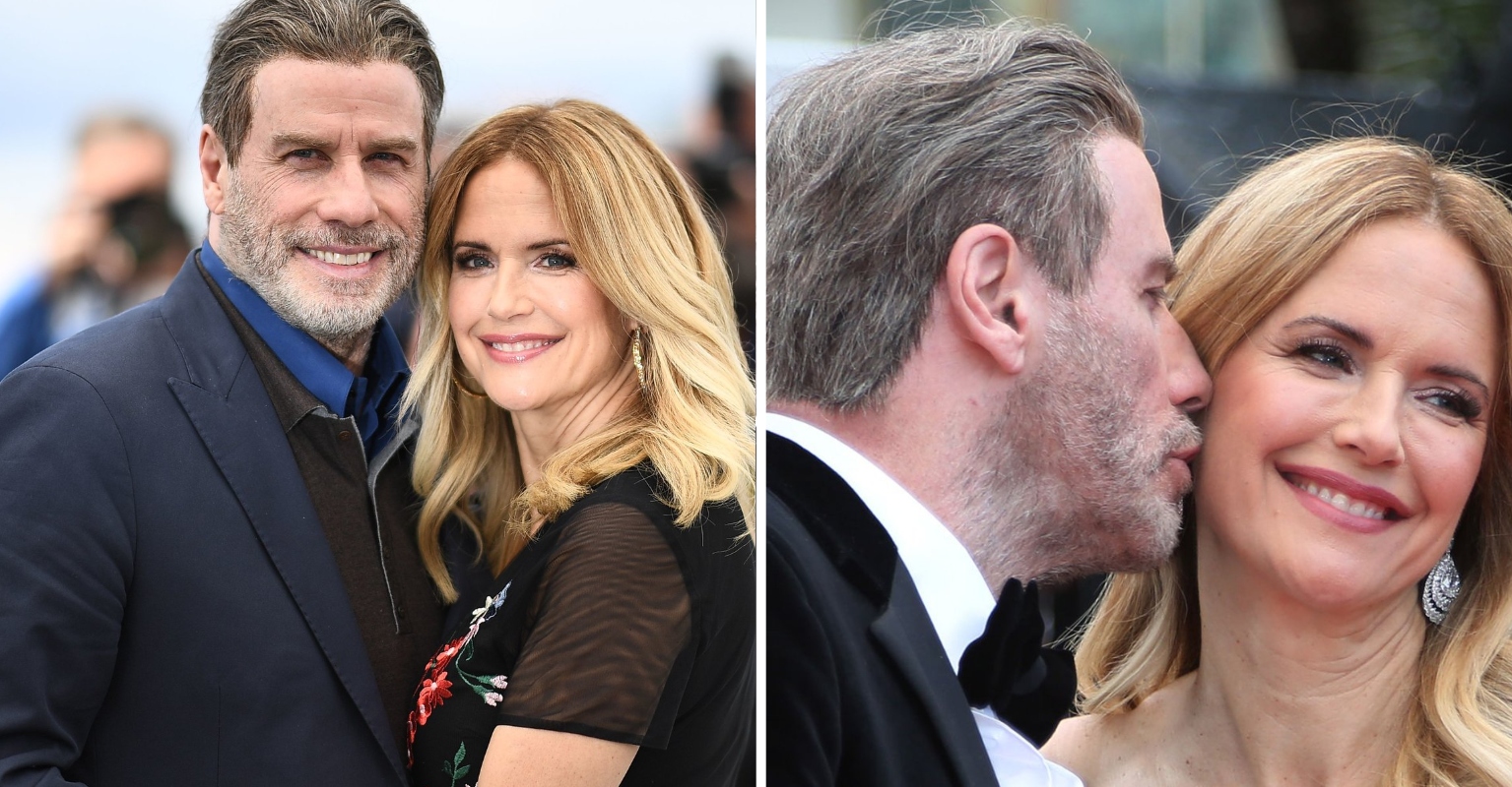 John Travolta Pays Tribute To Late Wife Kelly Preston On Her Birthday(00)