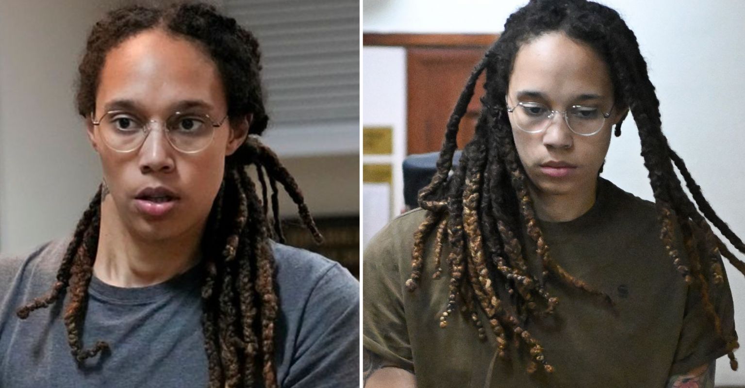 Brittney Griner's lawyer explains what her daily prison life is like VT