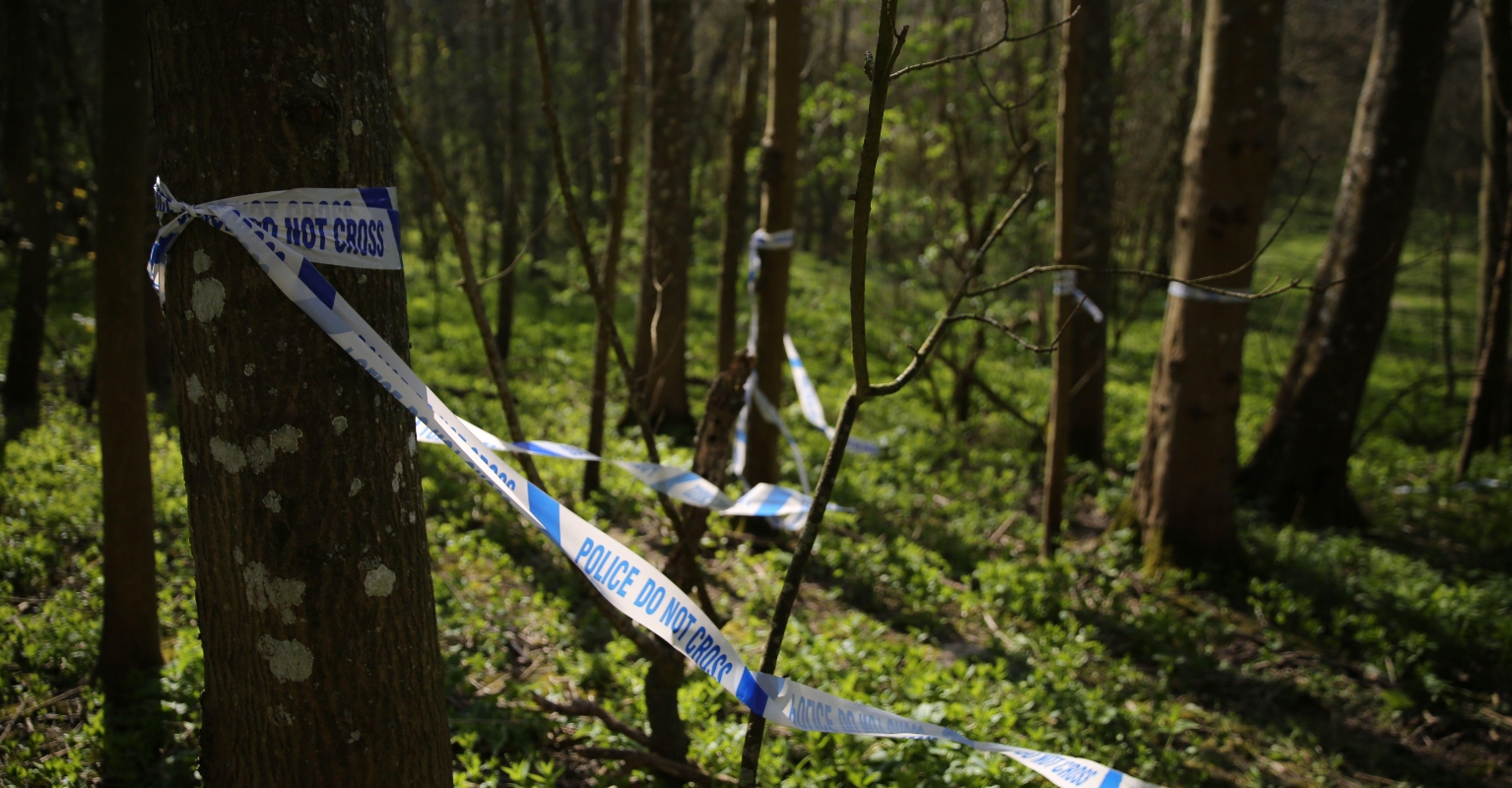 Washington woman makes miraculous escape after husband 'buried her alive'