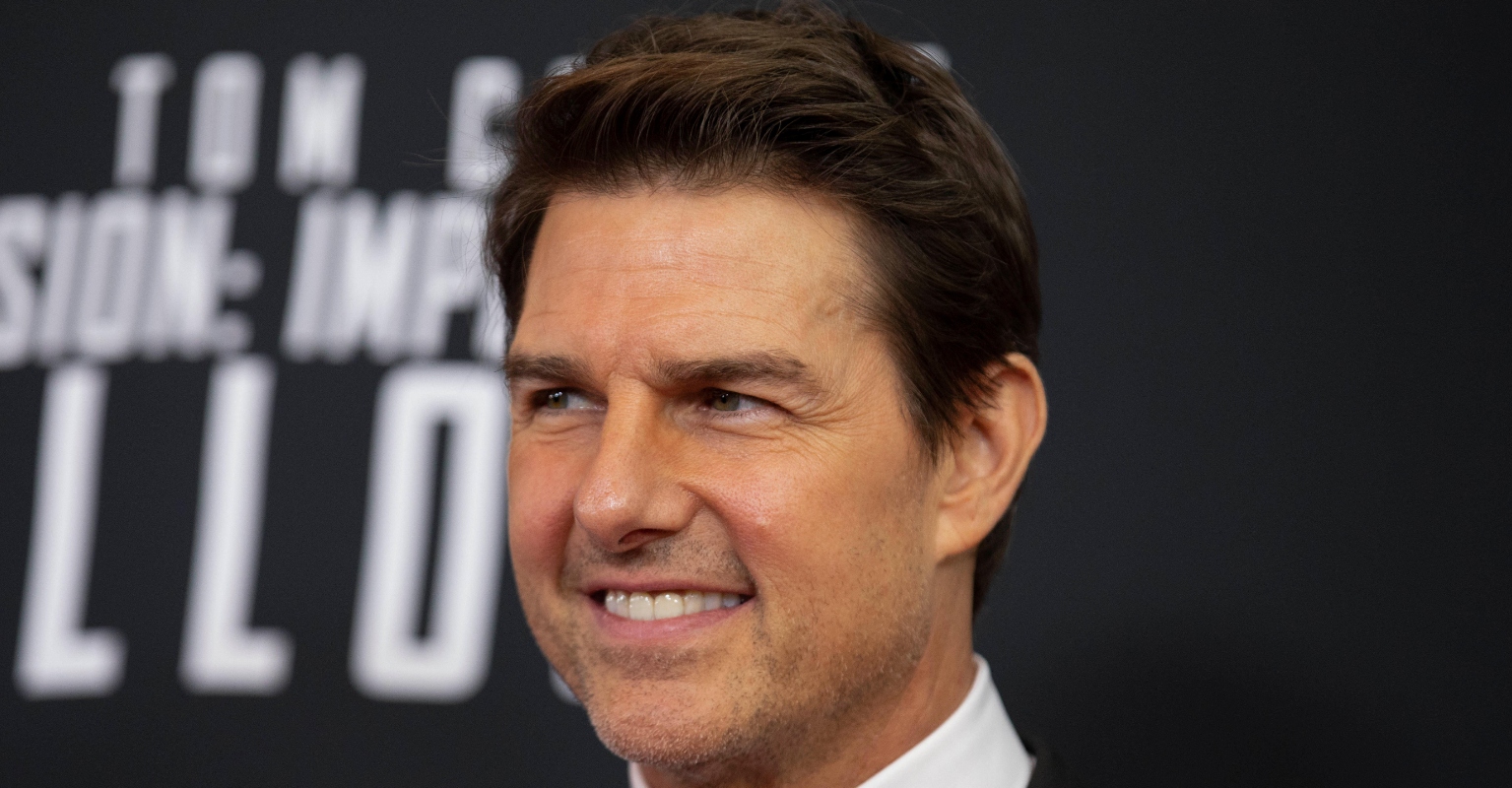 Tom Cruise in talks to become the first civilian to do a space walk outside of the International Space Station