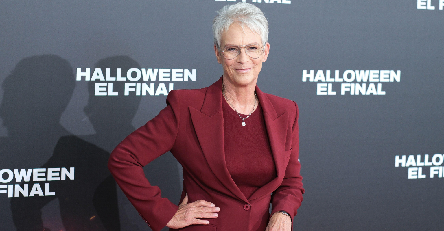 Jamie Lee Curtis, 63, declares herself 'pro-aging'