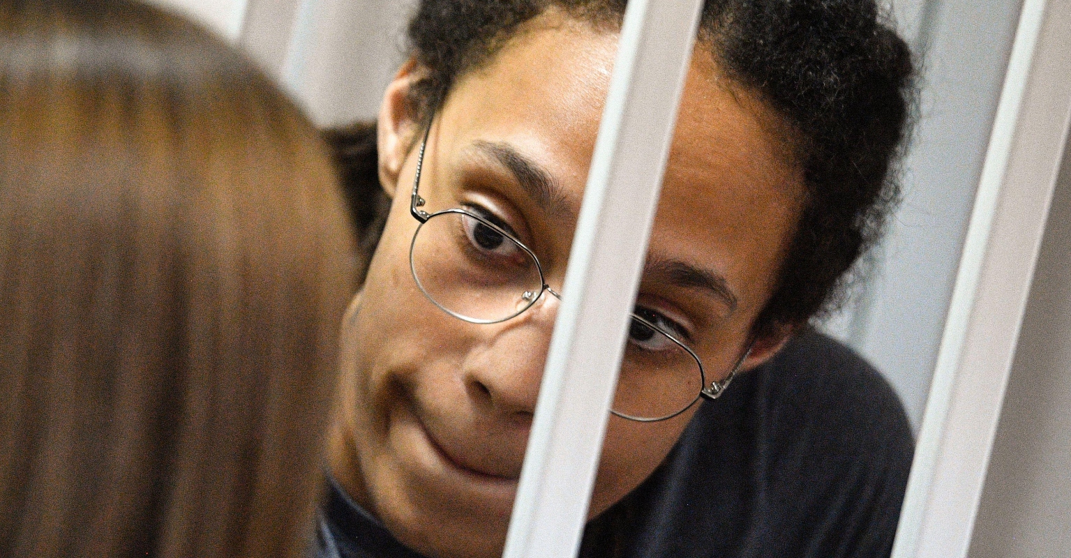 Brittney Griner's lawyer explains what her daily prison life is like as her appeal is denied