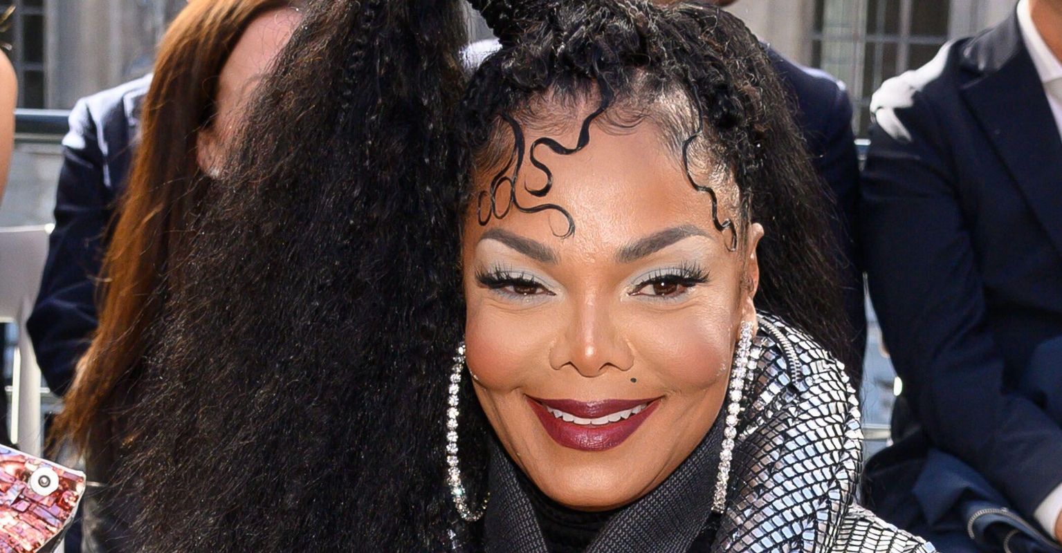 Janet Jackson shares rare pic with niece Paris