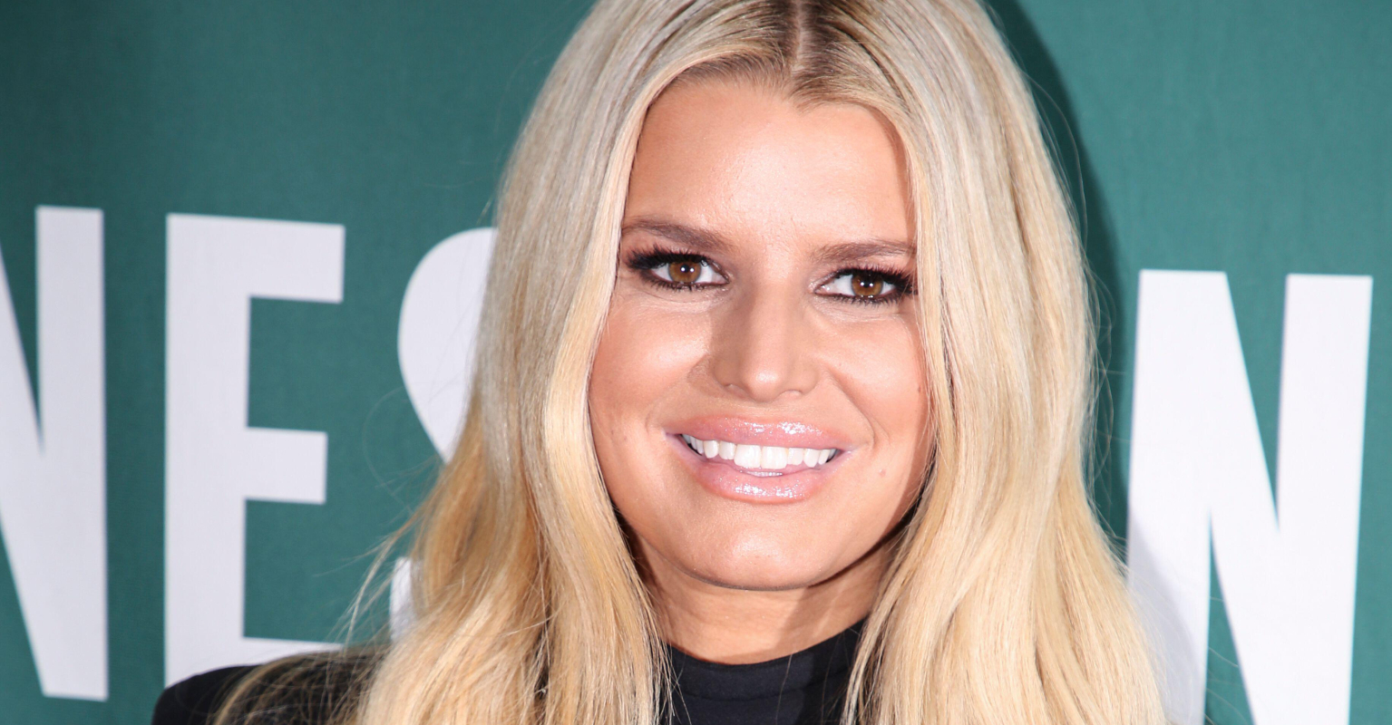 Jessica Simpson explains how she lost 100 pounds 3 years ago