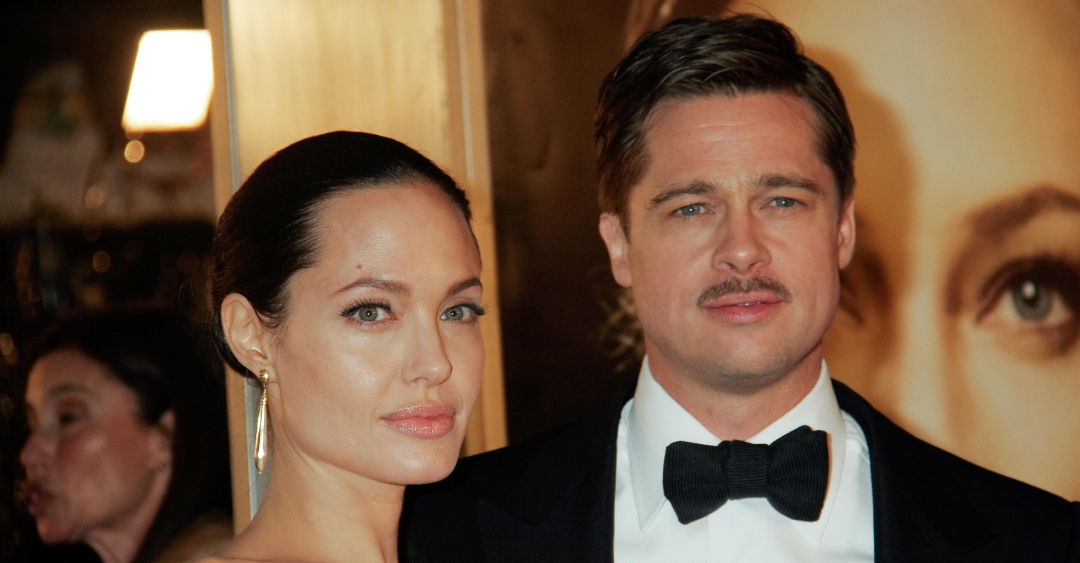Angelina Jolie alleges Brad Pitt 'choked' one of his children and 'struck another in face' on private jet