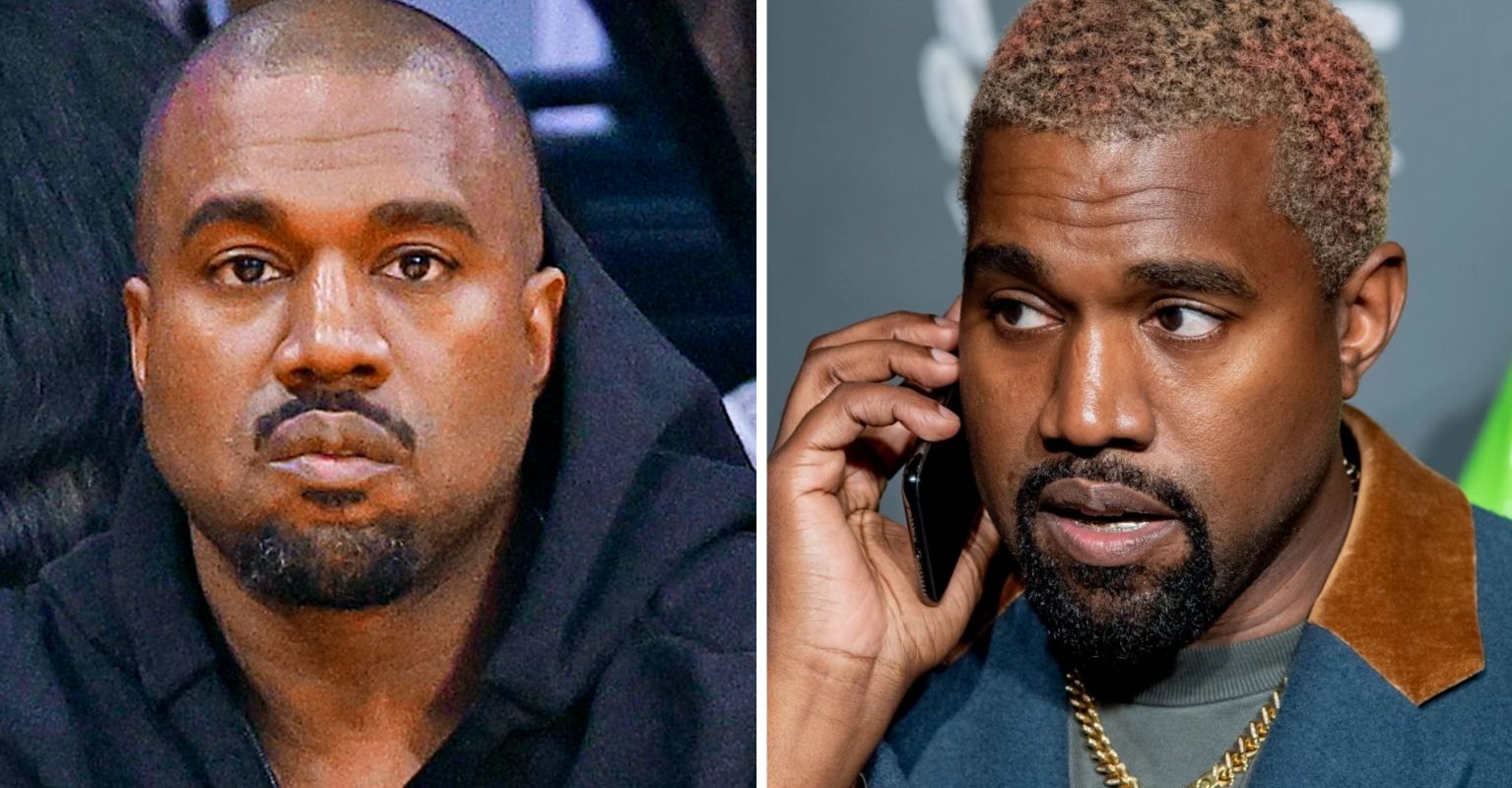 Kanye West No Longer A Billionaire After Adidas Cuts Ties