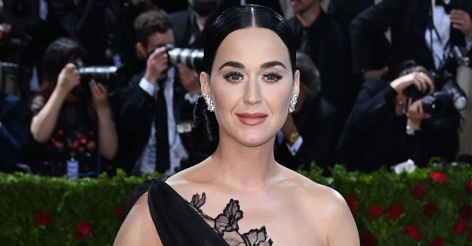 Katy Perry says she is always mistaken for Katy Perry
