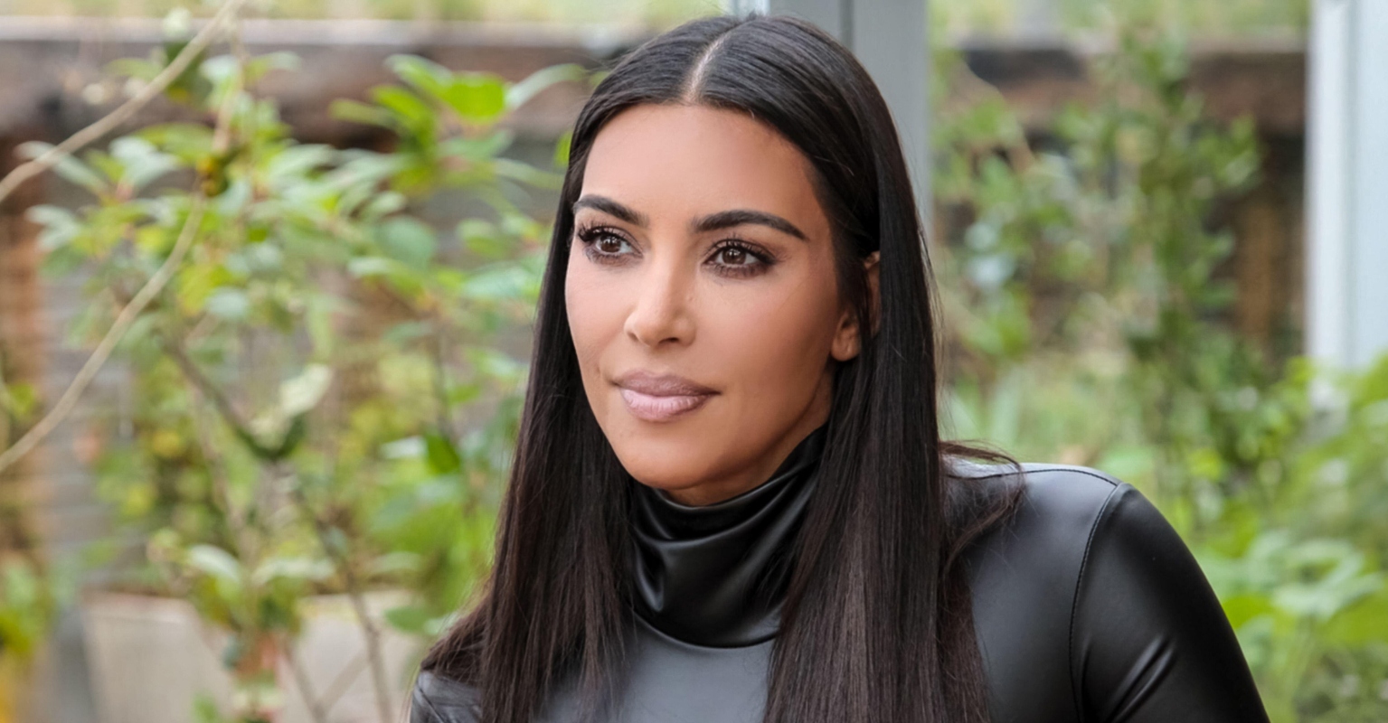 Kim Kardashian hints at reason 'hot girls' fall for Pete Davidson
