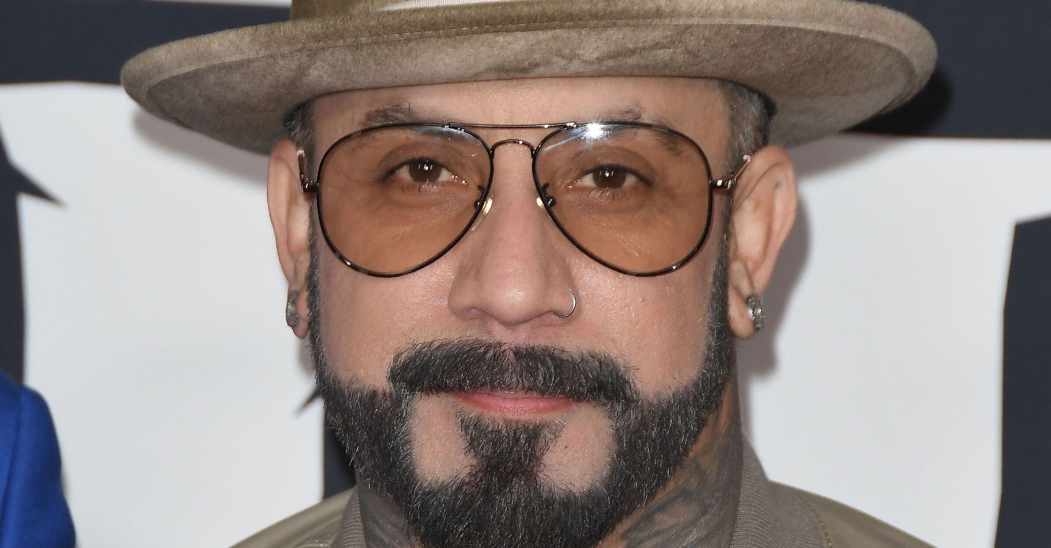 Backstreet Boys' AJ McLean fully supports 9-year-old daughter changing her name to Elliott