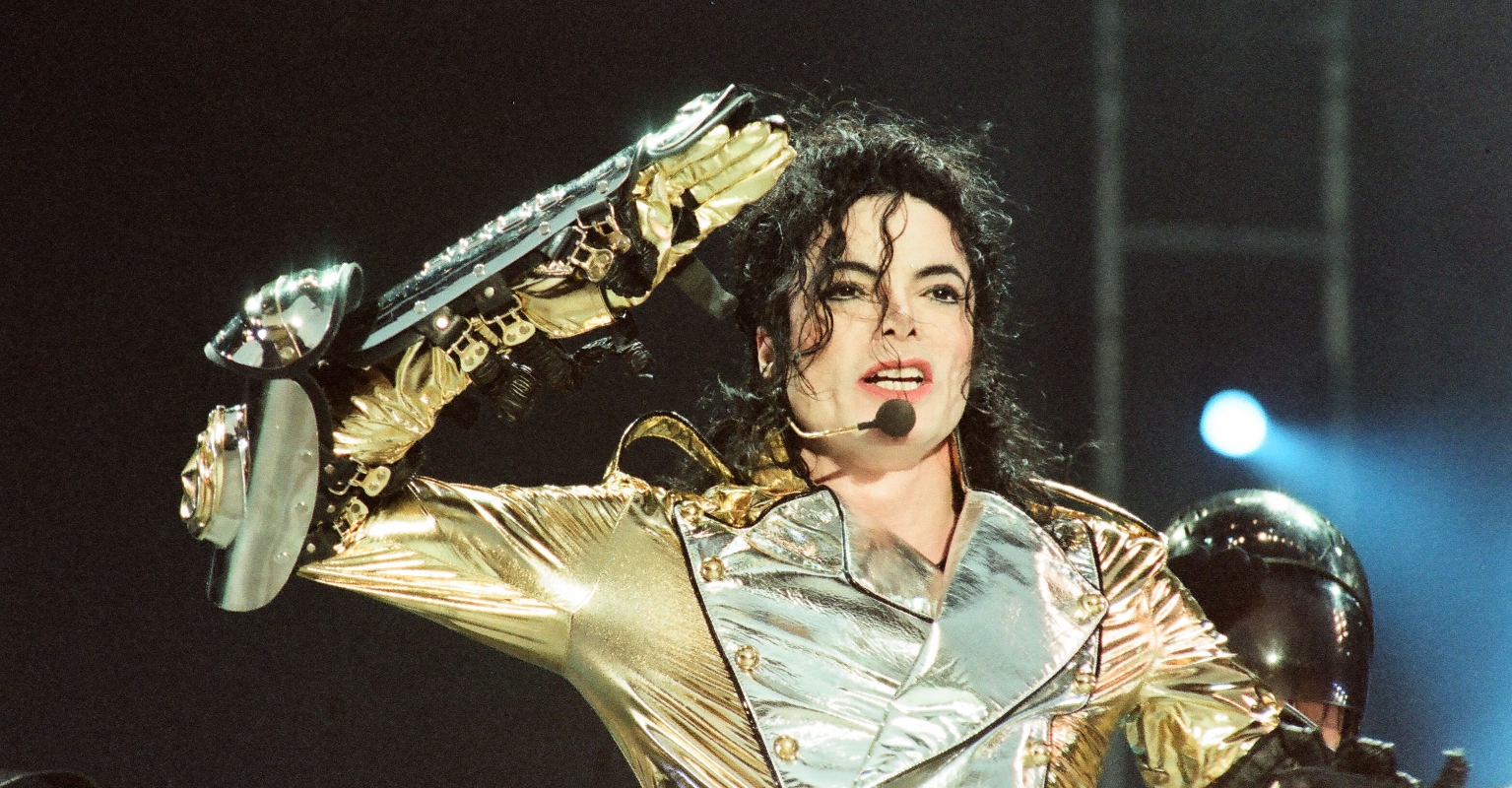 Michael Jackson's son shuts down claim Harry Styles is the new 'King of Pop'